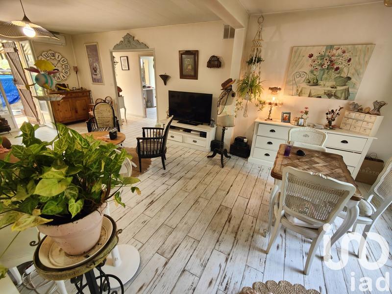 Maison - 74 m² - 3 pièces