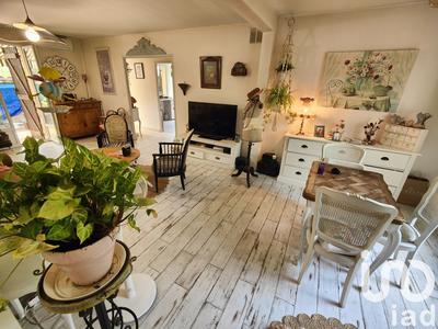 Maison - 74 m² - 3 pièces