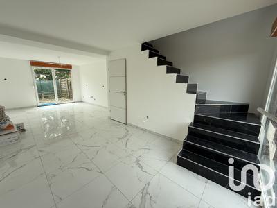 Maison de ville - 108 m² - 6 pièces