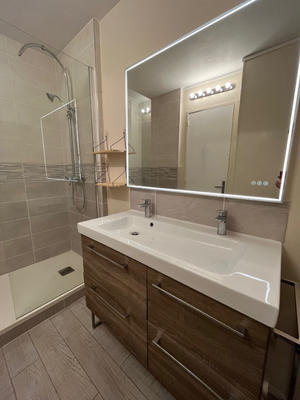 Appartement - 47 m² - 2 pièces