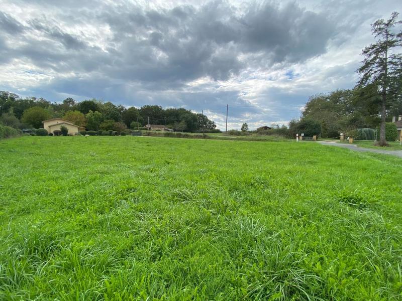 Terrain constructible - 2 170 m²