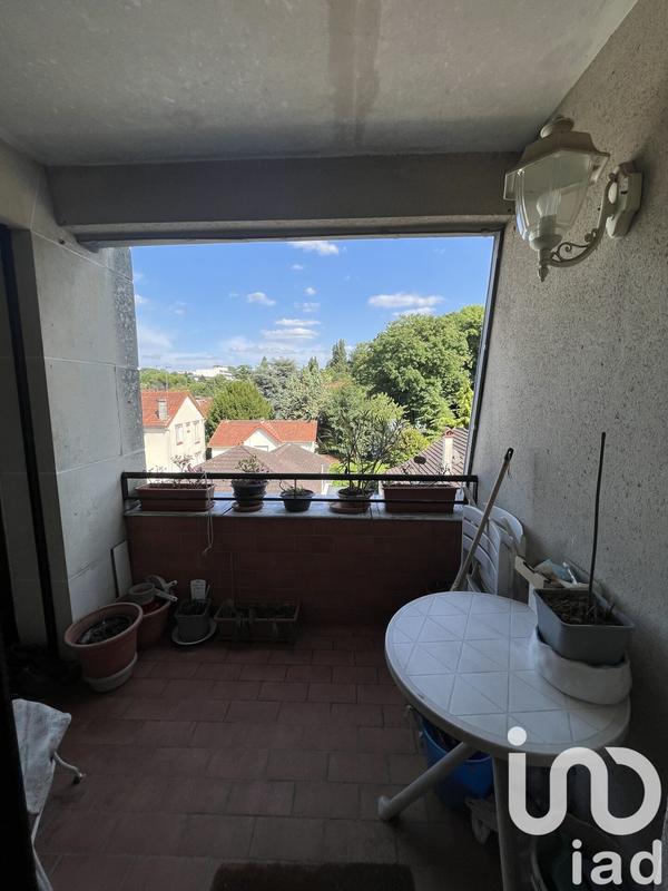 Appartement - 80 m² - 4 pièces