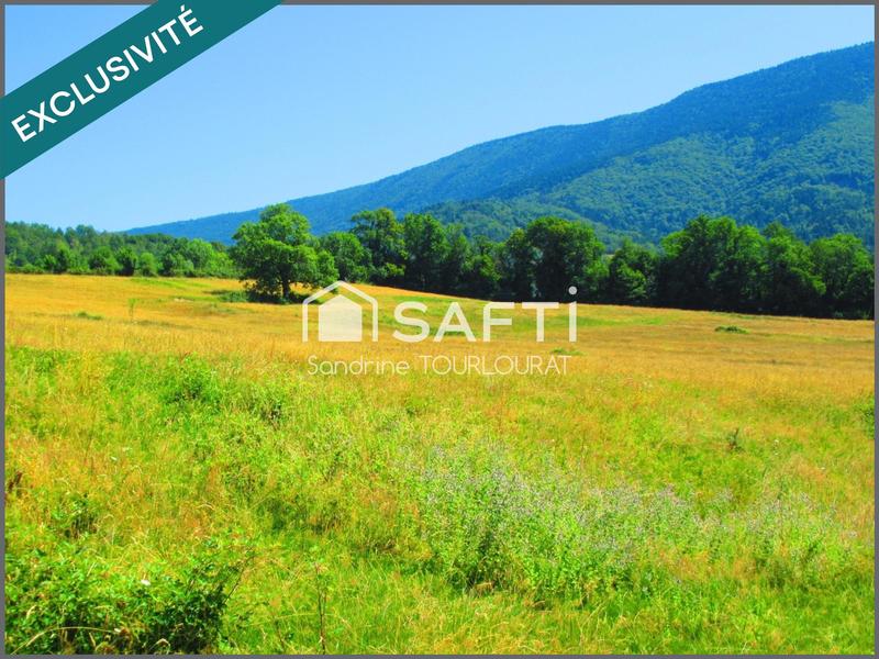 Terrain agricole - 75 546 m²