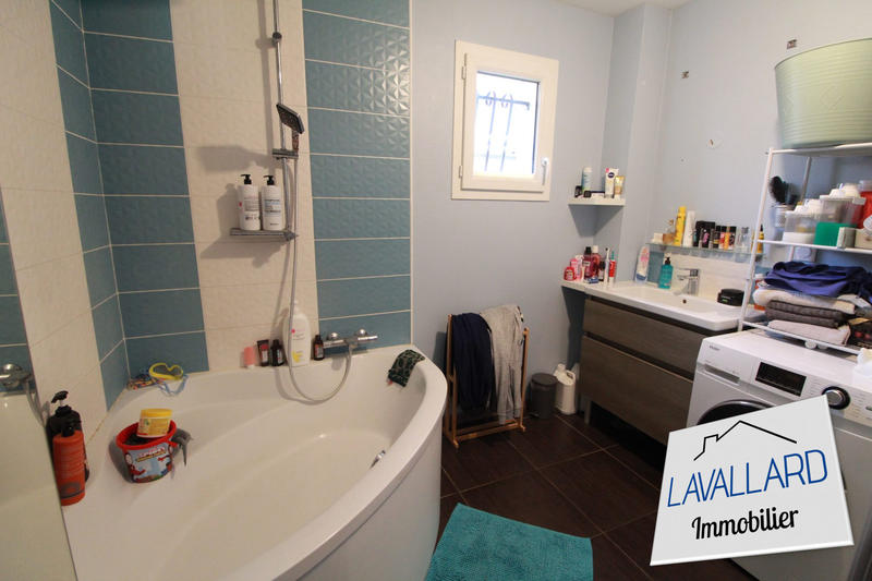 Maison - 118 m² - 6 pièces