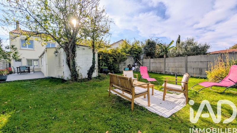 Maison - 136 m² - 6 pièces