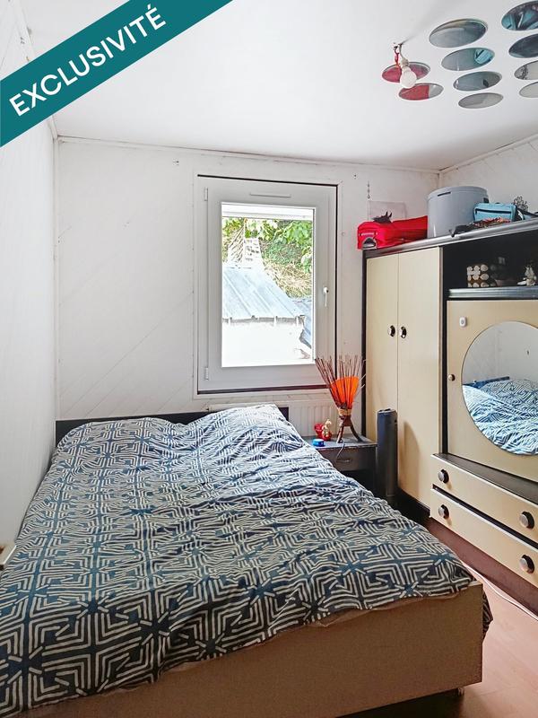 Maison - 66 m² - 3 pièces