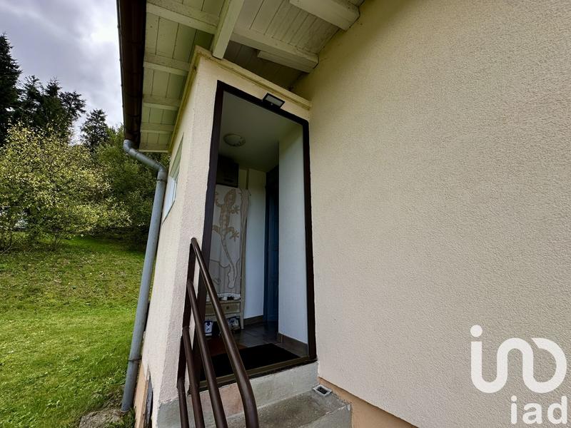 Appartement - 25 m² - 2 pièces