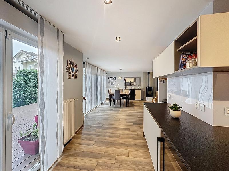 Maison - 118 m² - 5 pièces