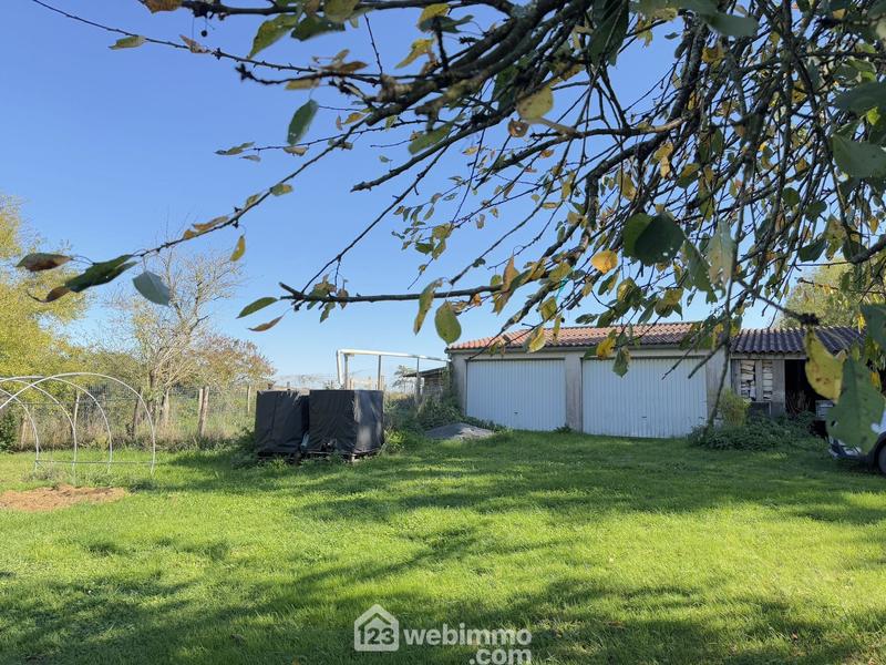 Maison de village - 160 m² - 6 pièces