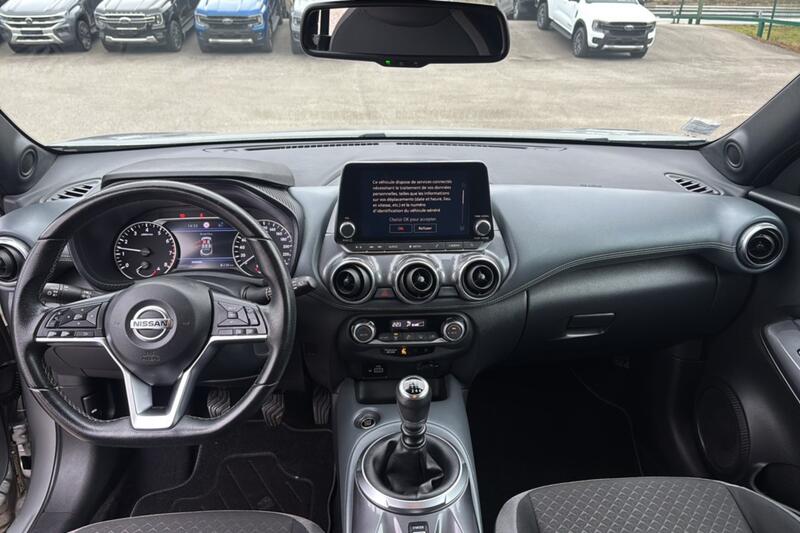 Nissan Juke 1.0 Dig-T 117 Connecta