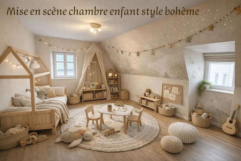 Maison - 258 m² - 6 pièces