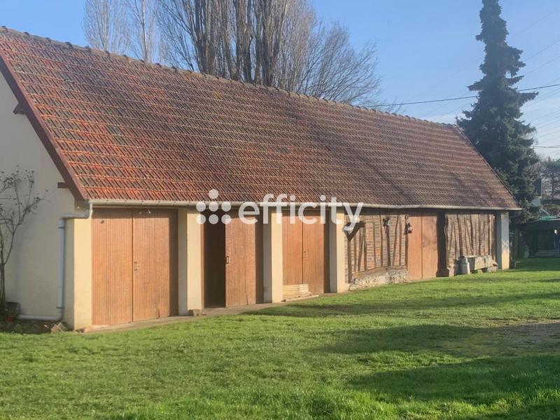 Maison - 205 m² - 5 pièces