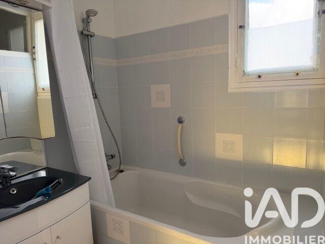 Maison de ville - 75 m² - 3 pièces