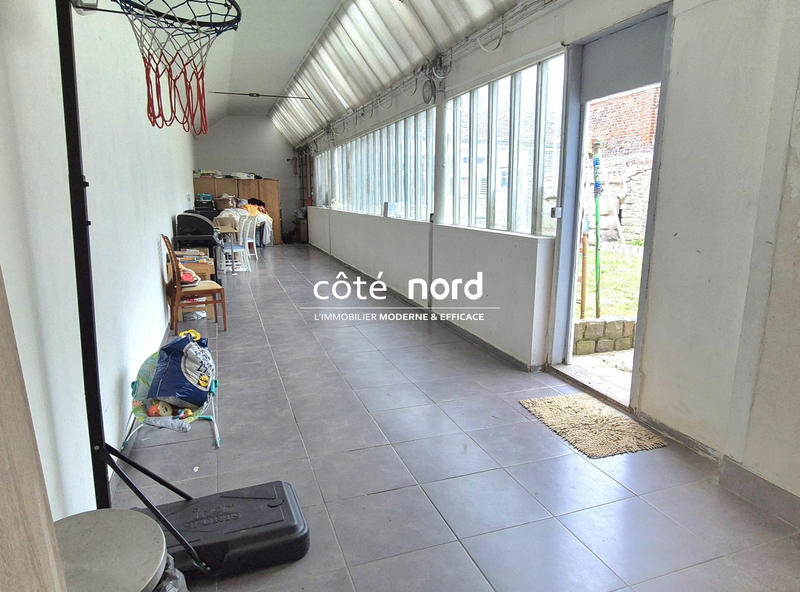 Maison - 250 m² - 7 pièces