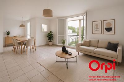 Appartement - 92 m² - 5 pièces