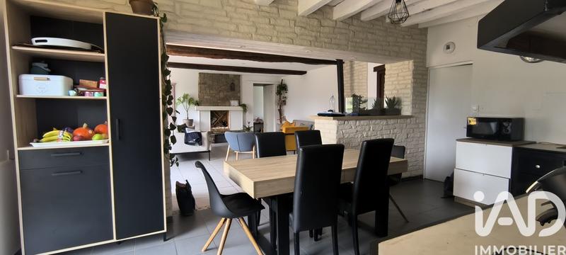 Maison de village - 146 m² - 7 pièces