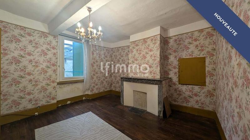 Maison de ville - 110 m² - 4 pièces