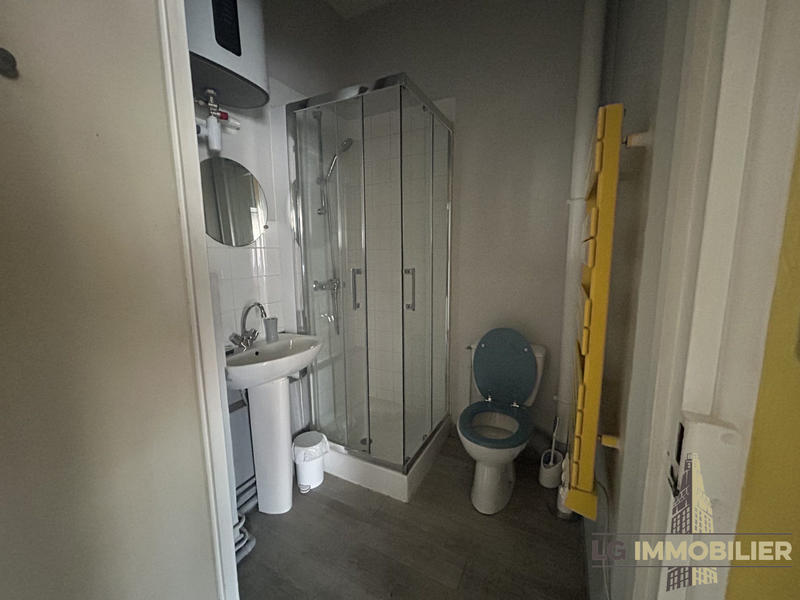 Appartement - 29 m² - 1 pièce