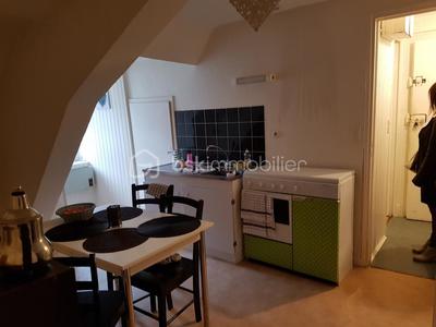 Appartement - 40 m² - 1 pièce