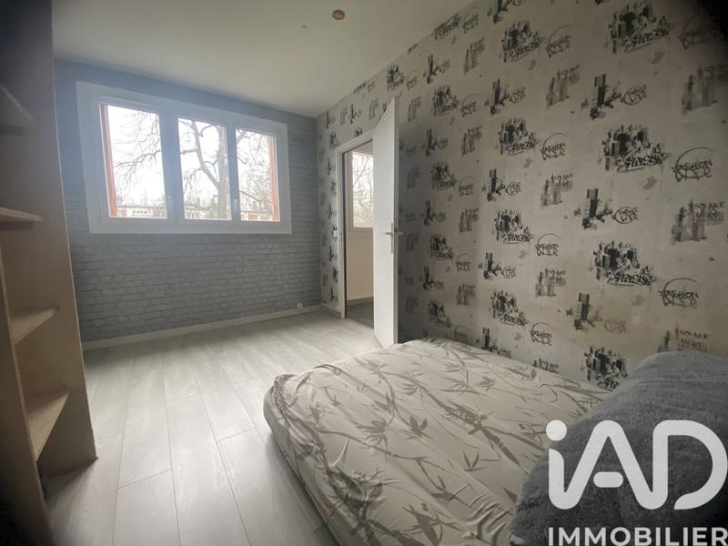 Appartement - 46 m² - 2 pièces