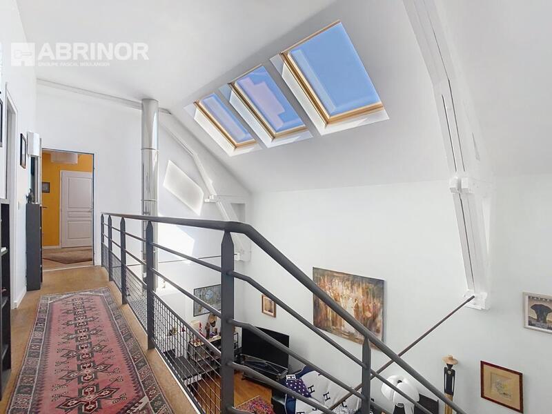 Maison d'architecte - 191 m² - 6 pièces