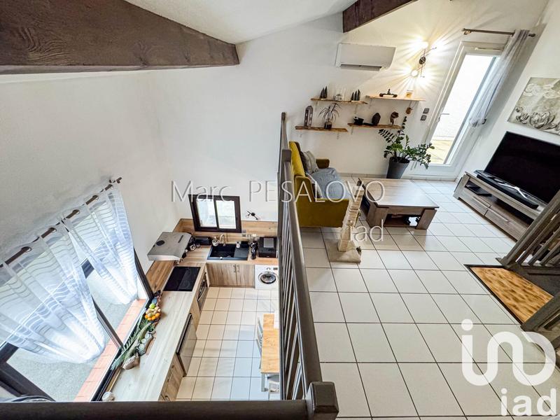 Appartement - 60 m² - 3 pièces