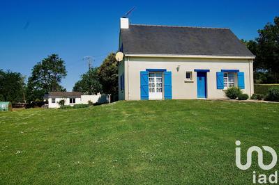 Maison - 94 m² - 6 pièces