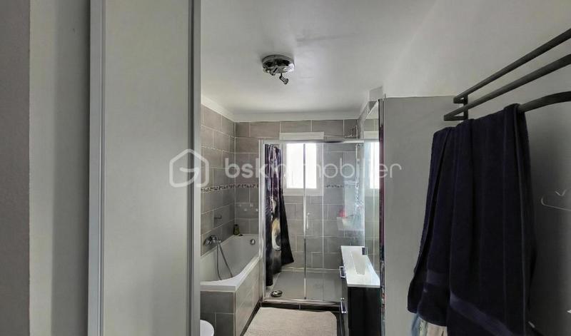 Maison - 113 m² - 5 pièces