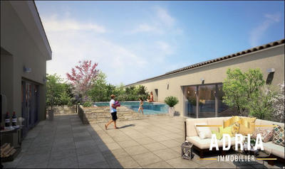 Appartement - 131 m² - 5 pièces