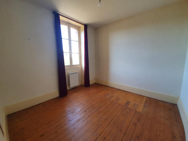 Maison - 62 m² - 4 pièces
