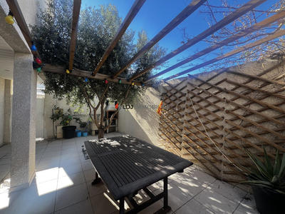 Maison - 70 m² - 4 pièces