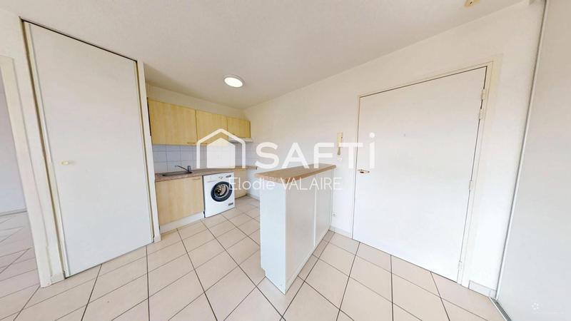 Appartement - 39 m² - 2 pièces