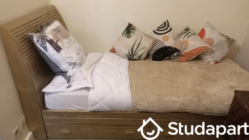 Chambre - 22 m² - 1 pièce