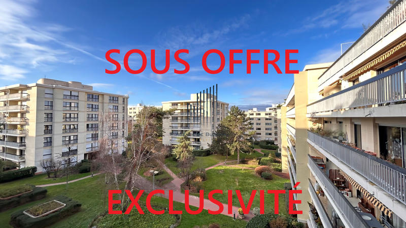 Appartement - 83 m² - 4 pièces