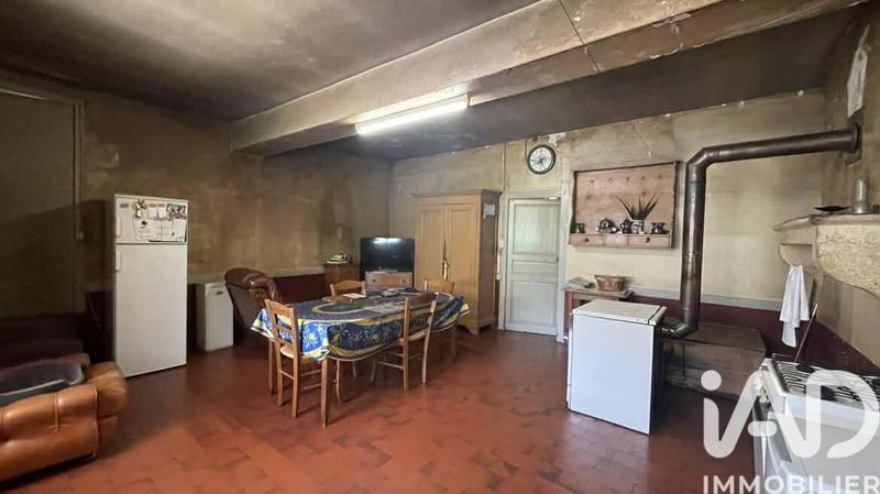 Maison de village - 78 m² - 3 pièces