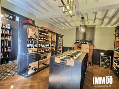 Local commercial - 155 m²