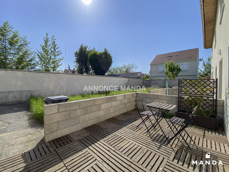 Studio - 23 m² - 1 pièce