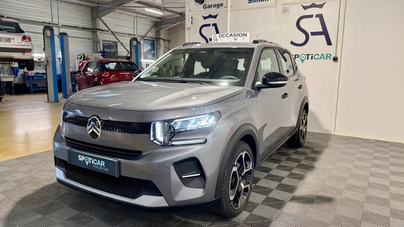 Citroën C3 IV Turbo 100 Bvm Plus