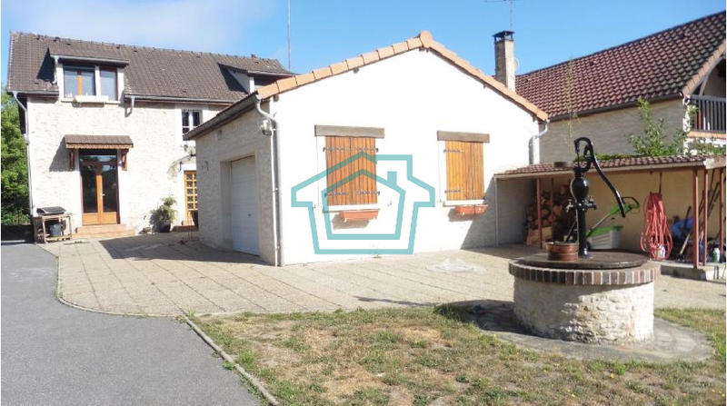 Maison - 128 m² - 5 pièces