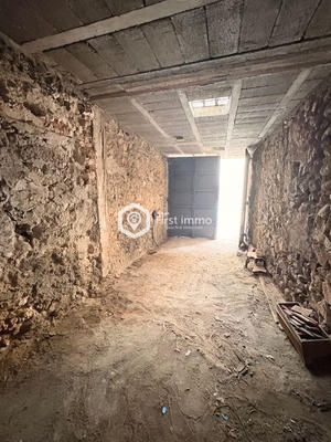 Maison ancienne - 55 m² - 2 pièces