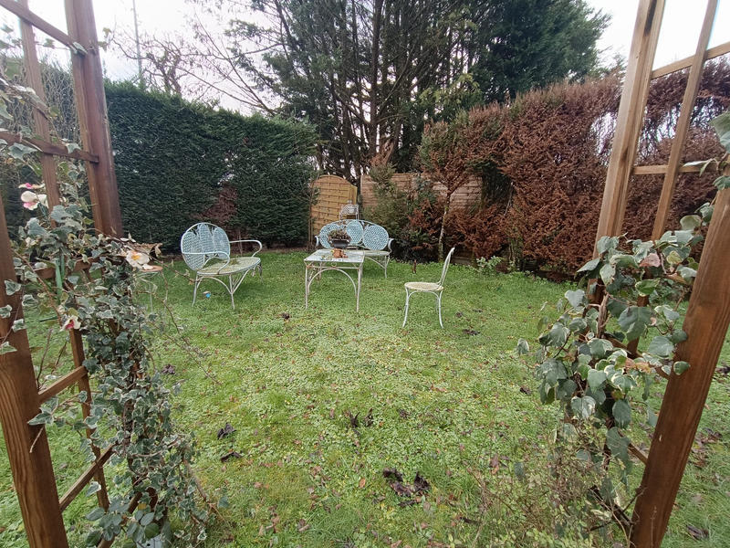 Maison ancienne - 140 m² - 4 pièces