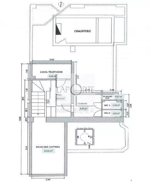 Fonds de commerce - 194 m²