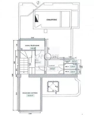 Fonds de commerce - 194 m²