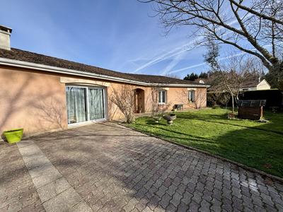 Maison - 127 m² - 5 pièces