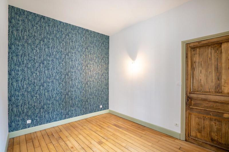 Maison de ville - 95 m² - 4 pièces