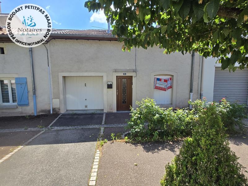 Maison ancienne - 115 m² - 4 pièces