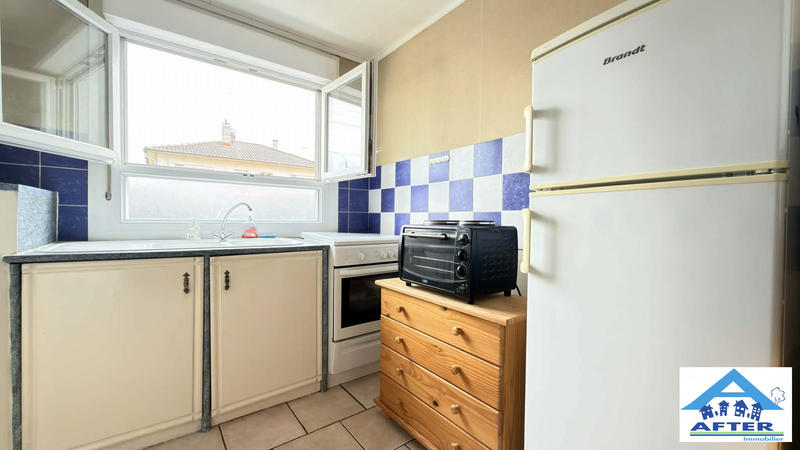 Appartement - 63 m² - 3 pièces