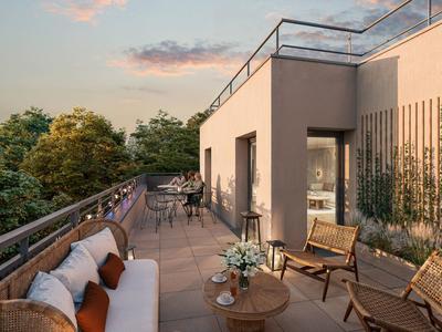 Appartement - 13 à 91 m² - 2 à 4 pièces