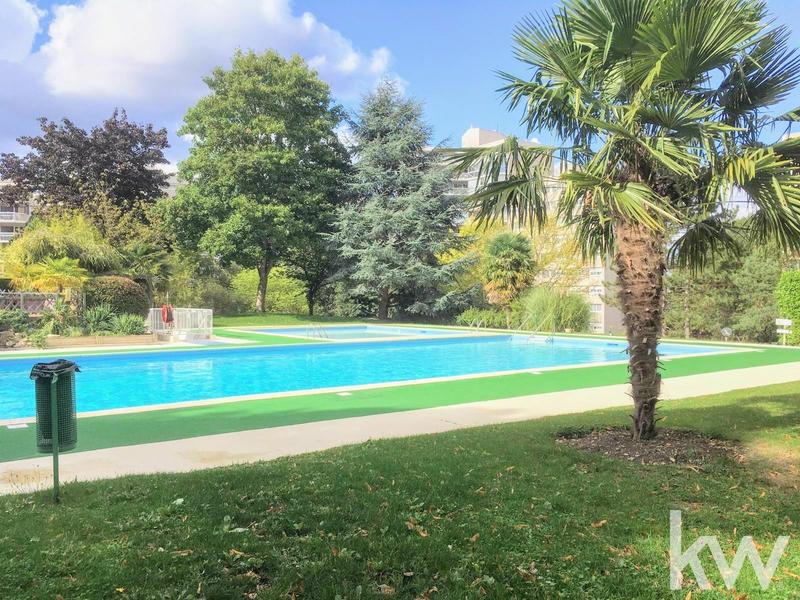 Appartement - 69 m² - 3 pièces