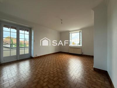 Duplex - 56 m² - 3 pièces